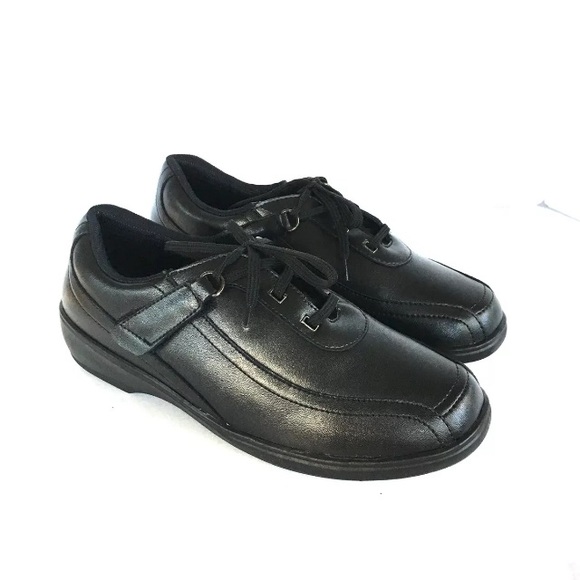 Med Peds Plantar Fasciitis Geriatric Diabetic Shoe - Picture 6 of 12